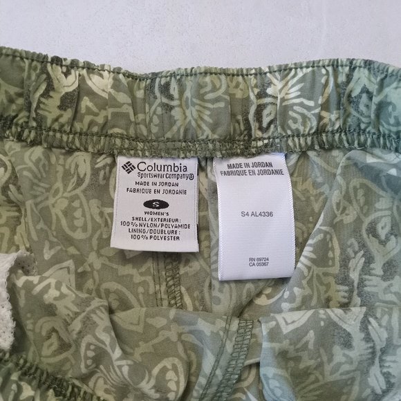 $5 LAST CALL! COLUMBIA | Women's Print Shorts - Picture 5 of 8